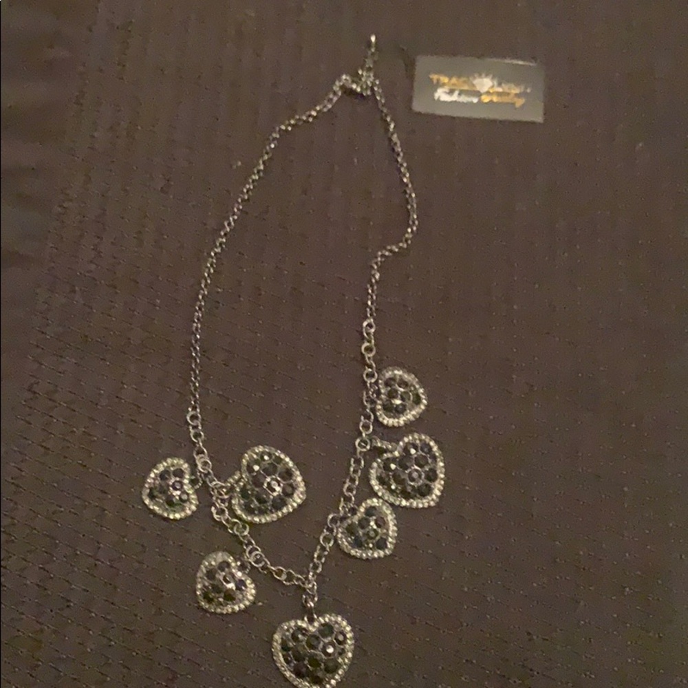 New Traci Lynn necklace